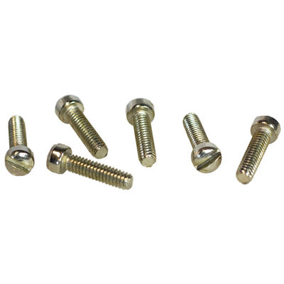 Colorful M54 Grade 8.8 Galvanised Bolts A193 Hot Dip Galvanized Fasteners