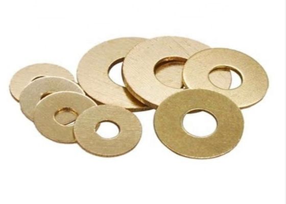 DIN9021 Brass Fender Washers CNS Stainless Steel Fender Bolts