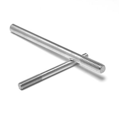 GR2 304 Stainless Steel Bolts A193 Ss 304 Fasteners Titanium