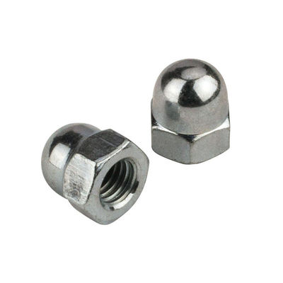 Stainless Steel DIN1587 Eye Bolts Nuts M4 4.8 Acorn Hex Cap Nuts