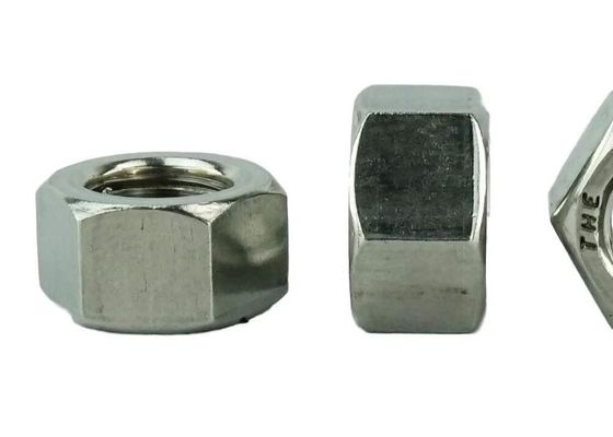 Csk ANSI Hex Head Nuts DIN 1587 M8 Hex Nuts SAE Fine Thread