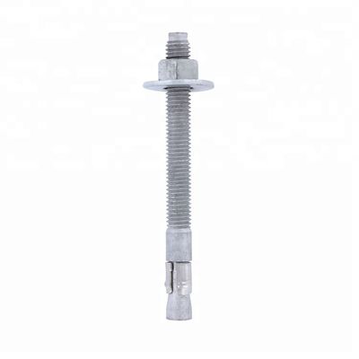 BV JIS Expansion Anchors M6 Stainless Steel Wedge Anchor