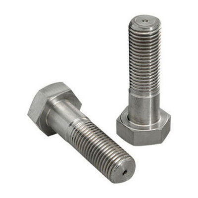 SS304 M10 Galvanized Self Drilling Tapping Heavy Hex Head Fasteners