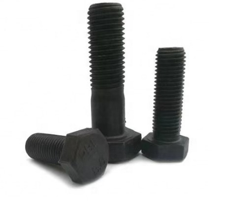 M4-M64 DIN931 W.Nr.1.4876 Alloy 800 Incoloy 800 Hex Bolt Partial Thread Hex Head Bolts And Nuts