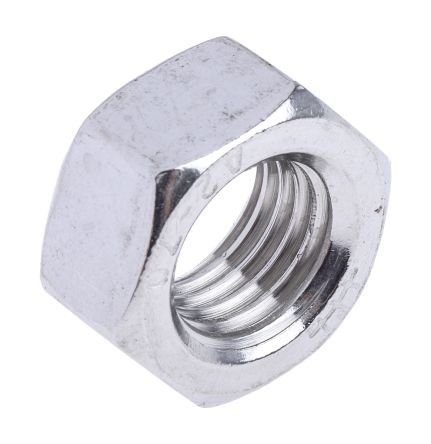 Galvanized 3 Press Point Carbon Steel/Alloy Steel M5-M27 Hex Nut M8 Hexagon Nuts