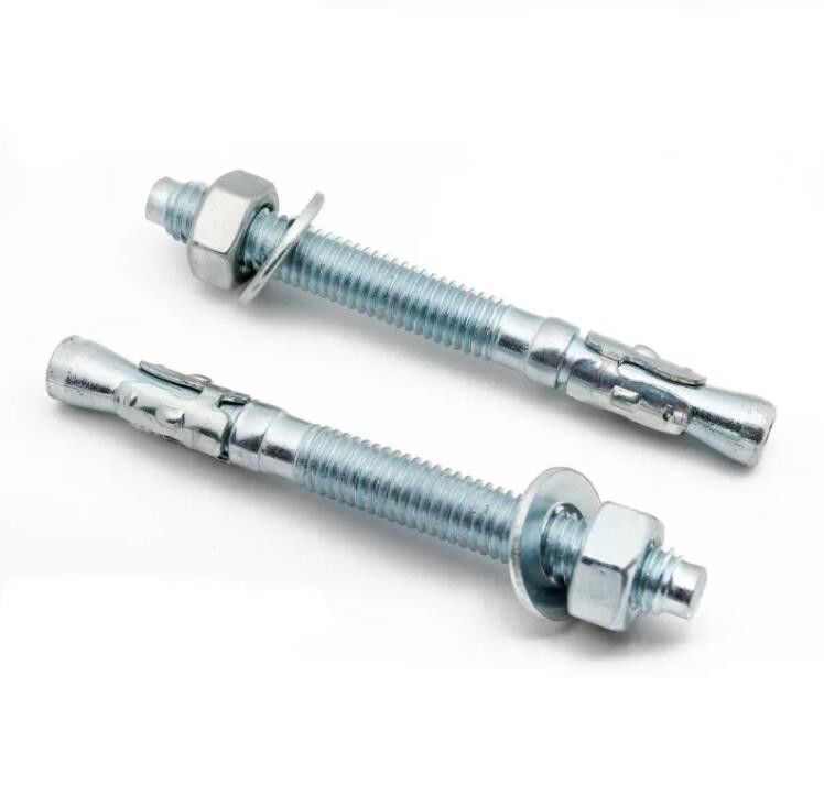 Wedge 12.8 Expansion Anchors M64 Concrete Anchor Bolts