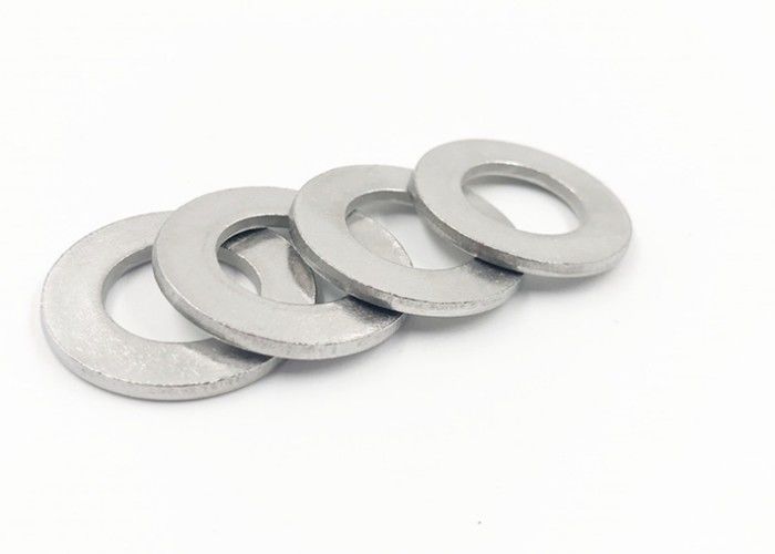 M20 Flat Spring Washers ROHS Metal Rubber Washer Plain