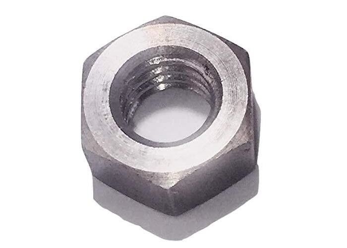 JIS B 1181 - 2004 Thread Full Stainless Steel Hexagon Thick Nuts