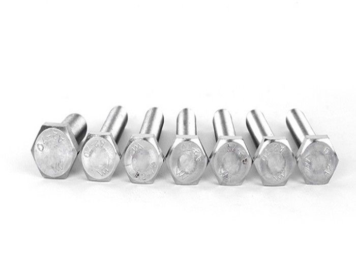 Boulon Stainless Hex Head Screws Pernos Galvanized Bolts And Nuts