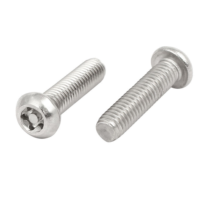 130mm A2 70 Stainless Steel Bolts DIN933 Stainless Hex Head Bolts