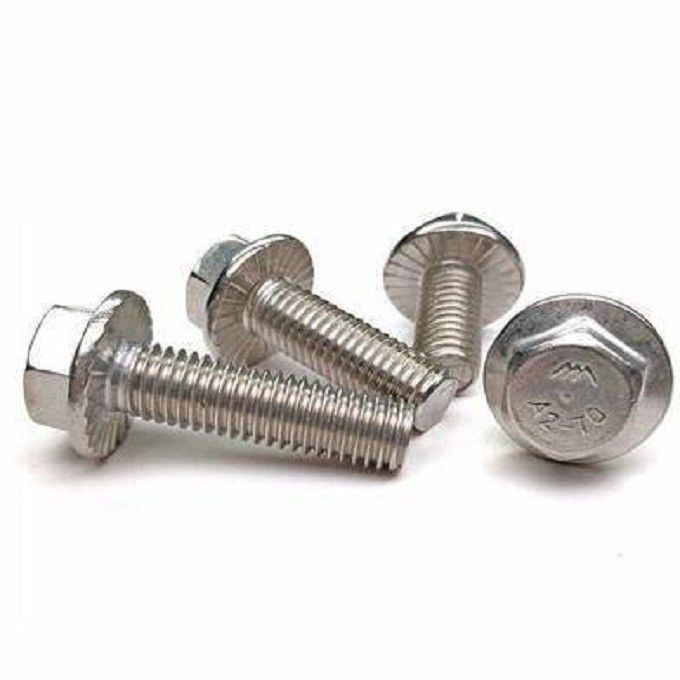 700N M8 Stainless Steel Bolts ANSI High Tensile Bolts 12.9 Grade