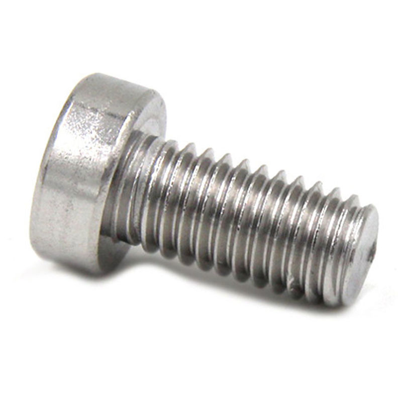 Din7984 Stainless Steel Metal Screws A193 Cylindrical Socket Head Cap Screw Duplex Steel 2507 UNS 32750