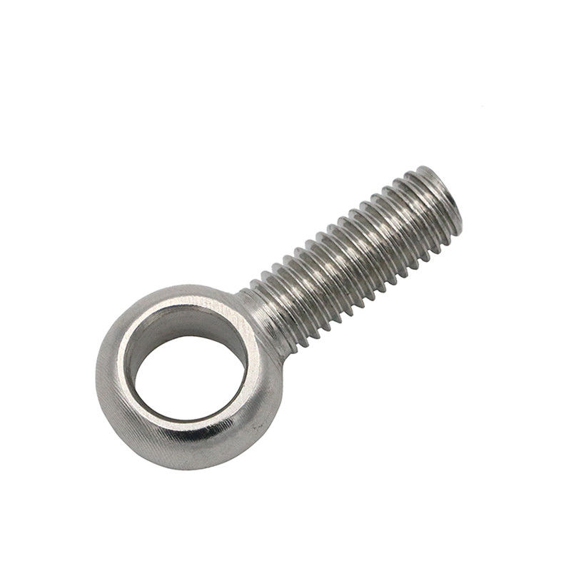 Conveyor Part Tightening Knob H181 Metric Cap Nuts Sus304 Screw Eye Hooks