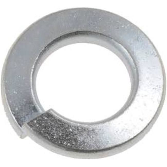 Regular Helical Spring Lock Split Washers Carbon Steel Galvanized  Ansi/Asme B 18.21.1 - 1983