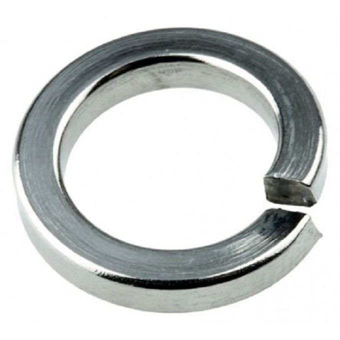 Regular Helical Spring Lock Split Washers Prevent Surface Abrasion Of Parts Regular Ansi/Asme B 18.21.1 - 1983