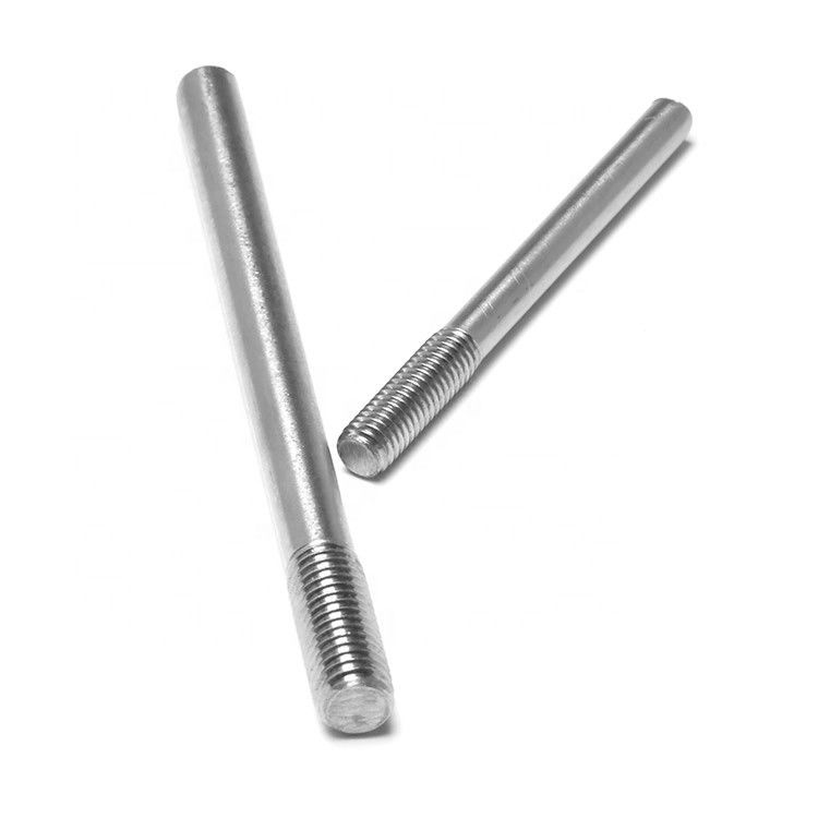 GR2 304 Stainless Steel Bolts A193 Ss 304 Fasteners Titanium