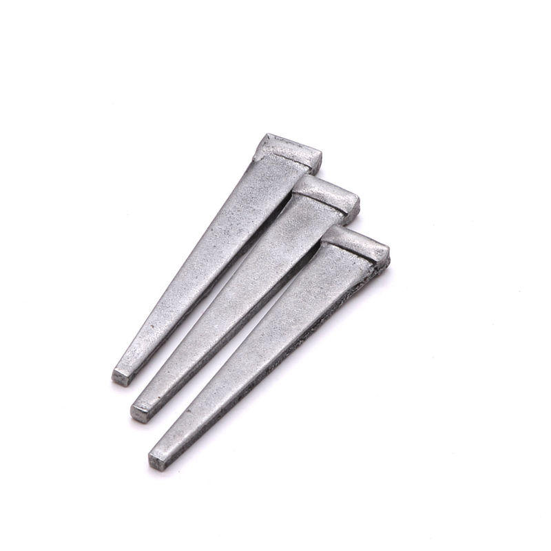 M7 Concrete Screws 304SUS Steel Cut Masonry Nails Zinc