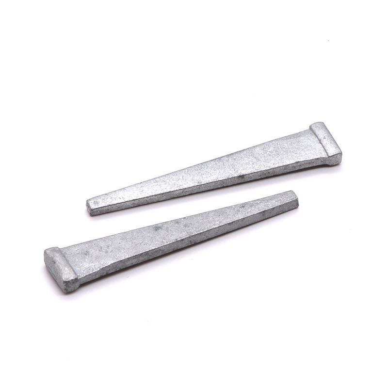 M7 Concrete Screws 304SUS Steel Cut Masonry Nails Zinc