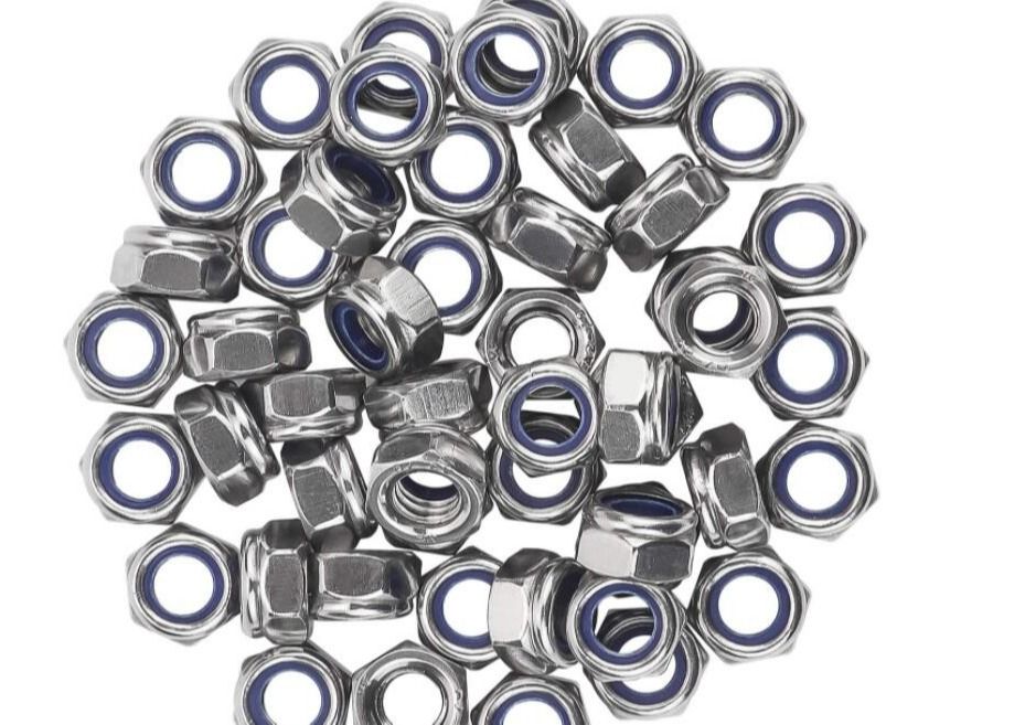 HDG M4 Hex Head Nuts A194 Sleeve Joint Connector Bolt