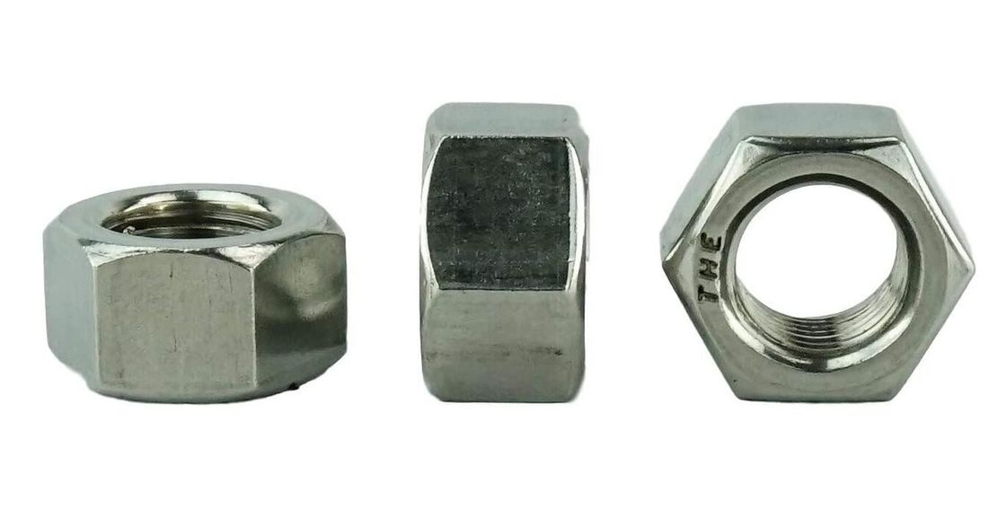 12.9 Grade Alloy Steel Zinc Plated Hexagon Socket Cap Bolts Screws Nuts