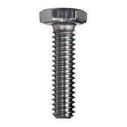 DIN608 Flat Countersunk Square Neck Carriage Bolts With Nuts