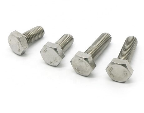 307a Bolt DIN933/911 Stainless Steel Nut And Bolt Stainless Hex Bolt