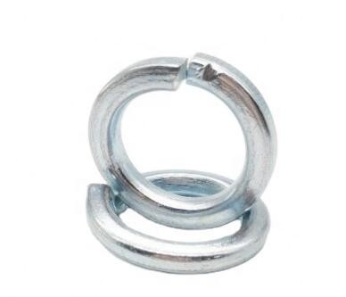 Carbon Steel DIN127 Zinc Plated Spring Washer