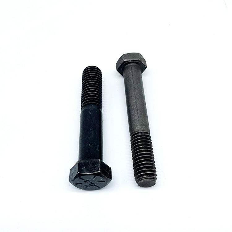 Stainless Steel M27 Hex Head Bolt Fastener DIN931 All Style Of Screw 16MM M40 High Strength Bolt